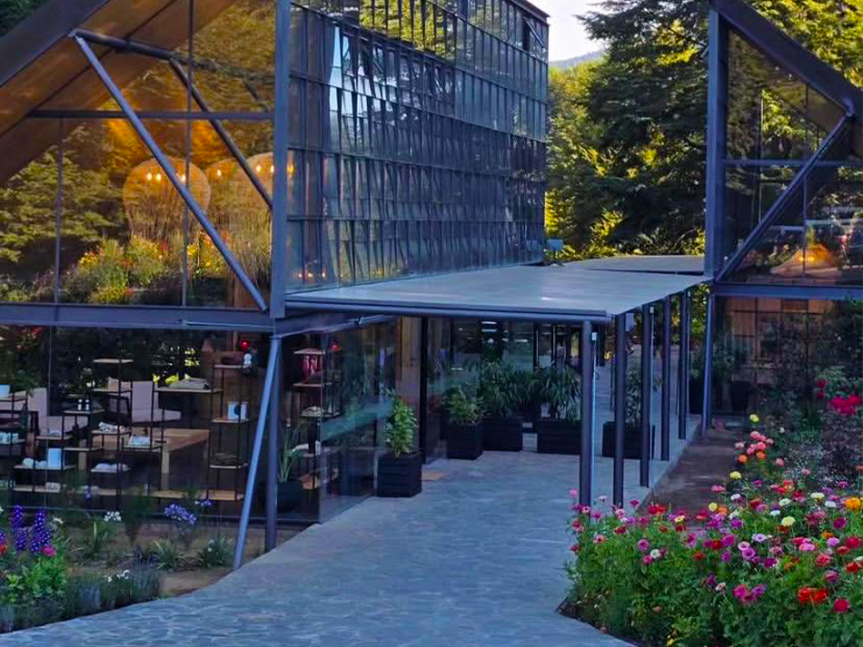 Termas Botánicas – Pucon